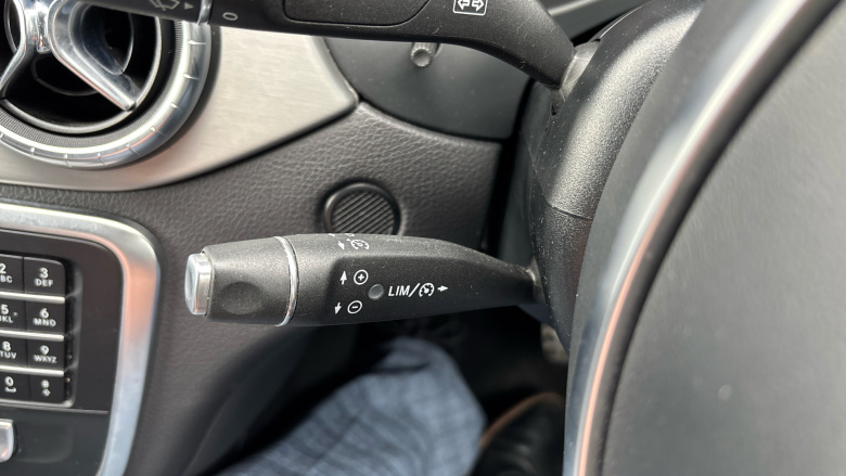 Mercedes-Benz CLA 180 AMG Line 4dr Tip Auto Petrol Saloon